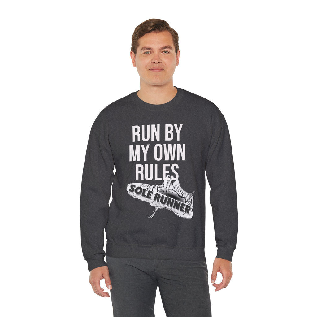 Run Your Race: Why Your Running Journey Doesn't Need Anyone's Approval
