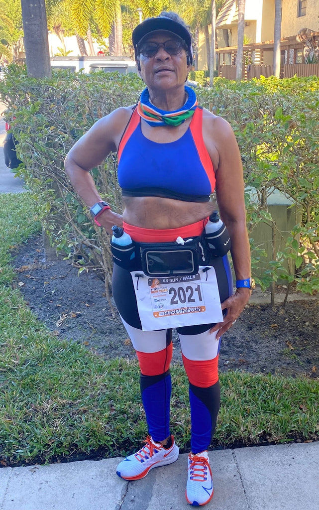 Why I Built Sole Runner®:  A Letter From Audrey