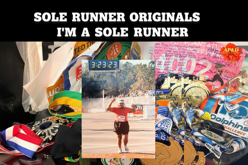 Sole Runner Originals - I'm a Sole Runner