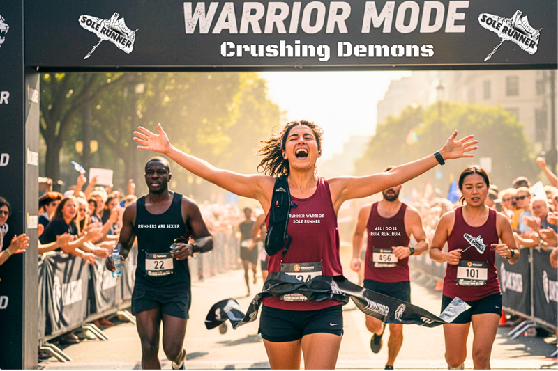 Warrior Mode