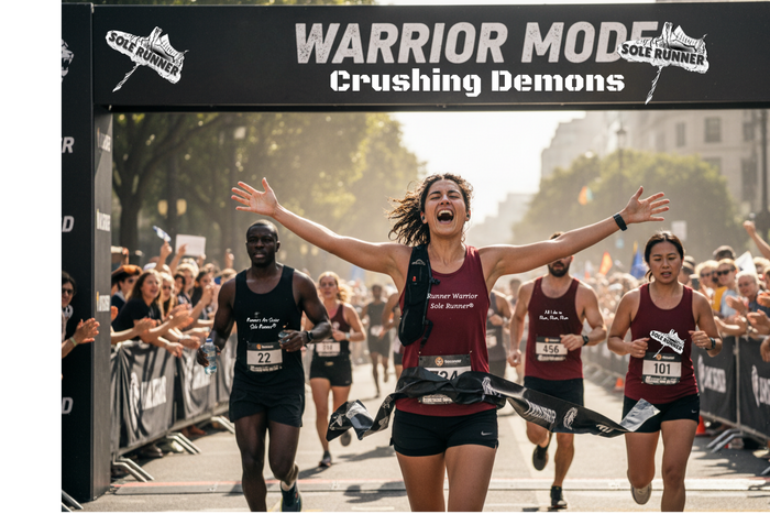 Warrior Mode