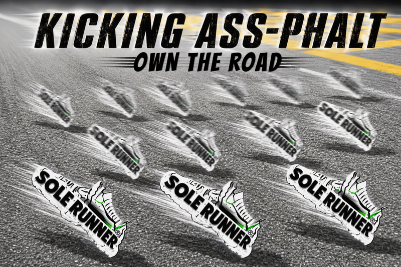 Kicking Ass-Phalt