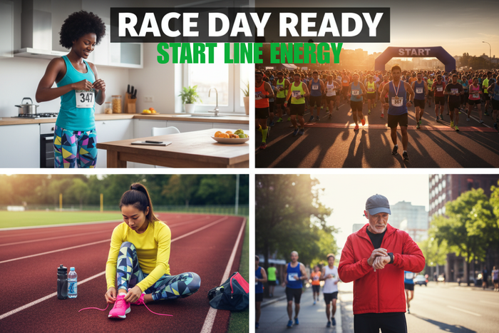 Race Day Ready