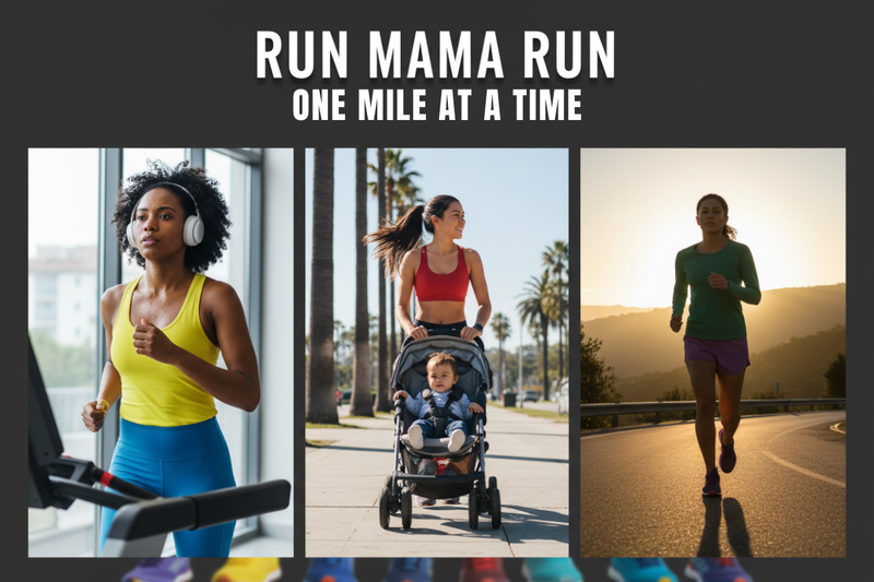 Run Mama Run