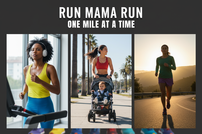 Run Mama Run