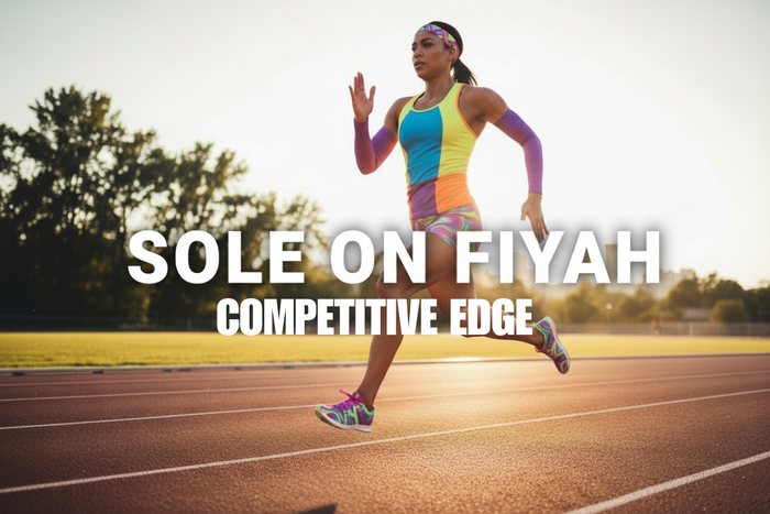 Sole on Fiyah