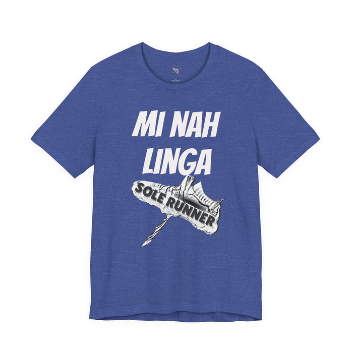 Mi Nah Linga: Unisex Jersey Short Sleeve Tee