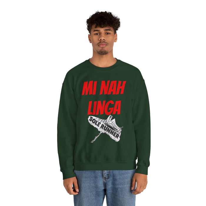 Mi Nah Linga: Unisex Heavy Blend™ Crewneck Sweatshirt