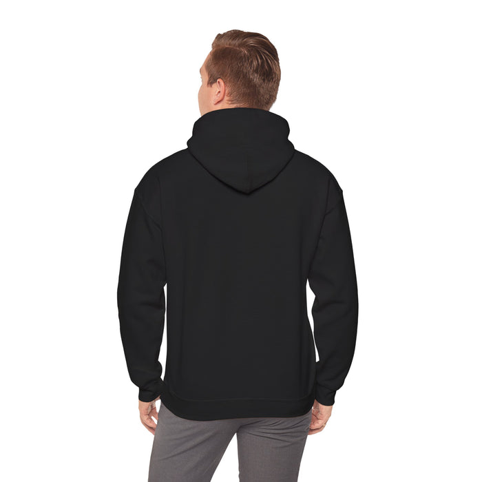I Don't Slow Down. I Recalibrate: Unisex Heavy Blend™ Hooded Sweatshirt