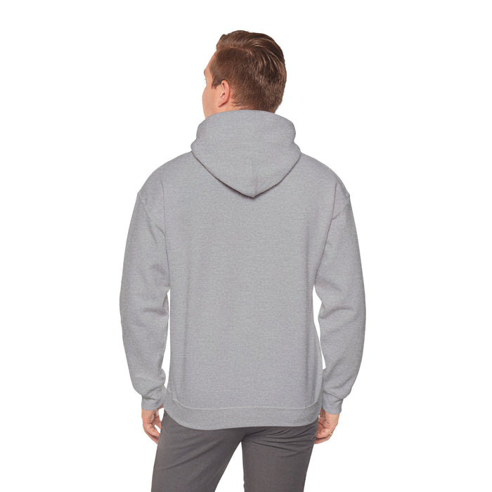 I Don't Slow Down. I Recalibrate: Unisex Heavy Blend™ Hooded Sweatshirt