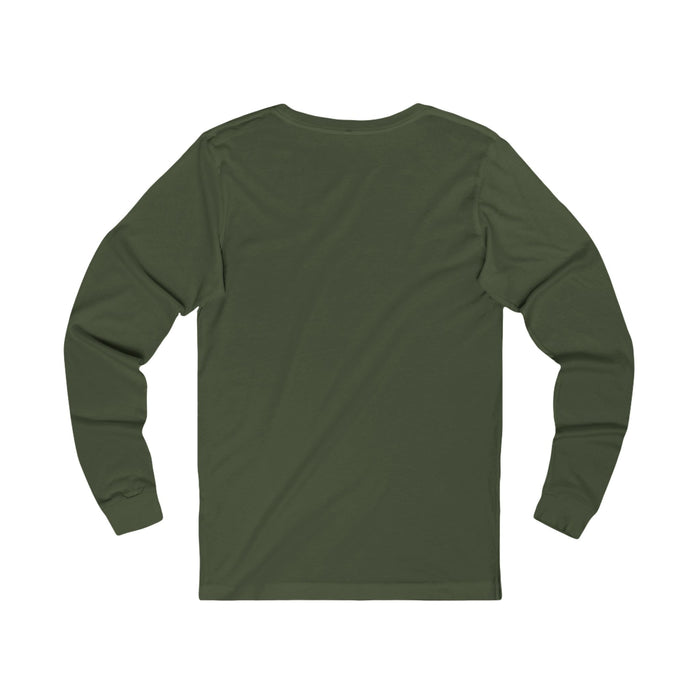 Runners Are Sexier-Sole Runner®: Unisex Jersey Long Sleeve Tee
