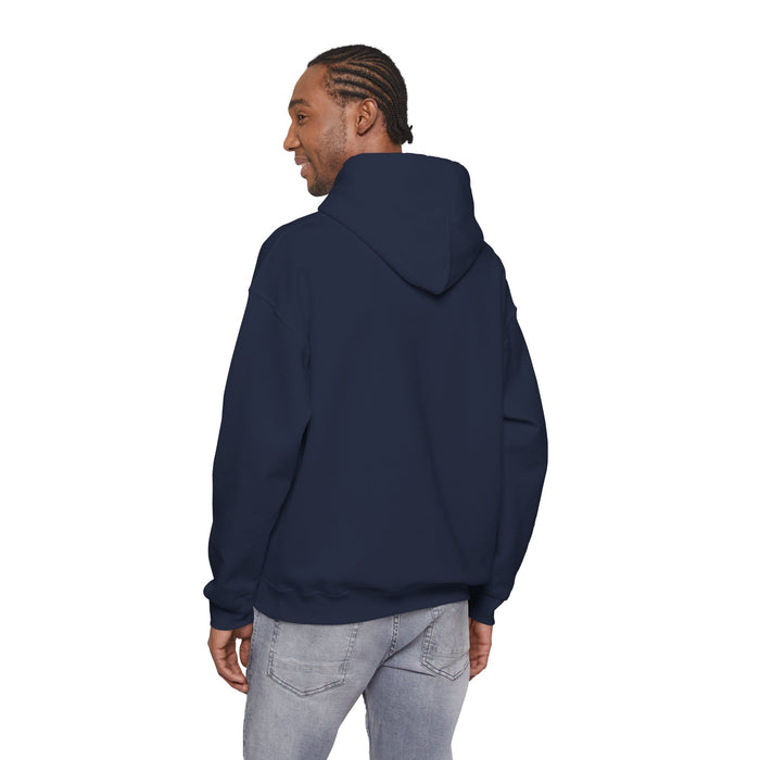 I Don't Slow Down. I Recalibrate: Unisex Heavy Blend™ Hooded Sweatshirt