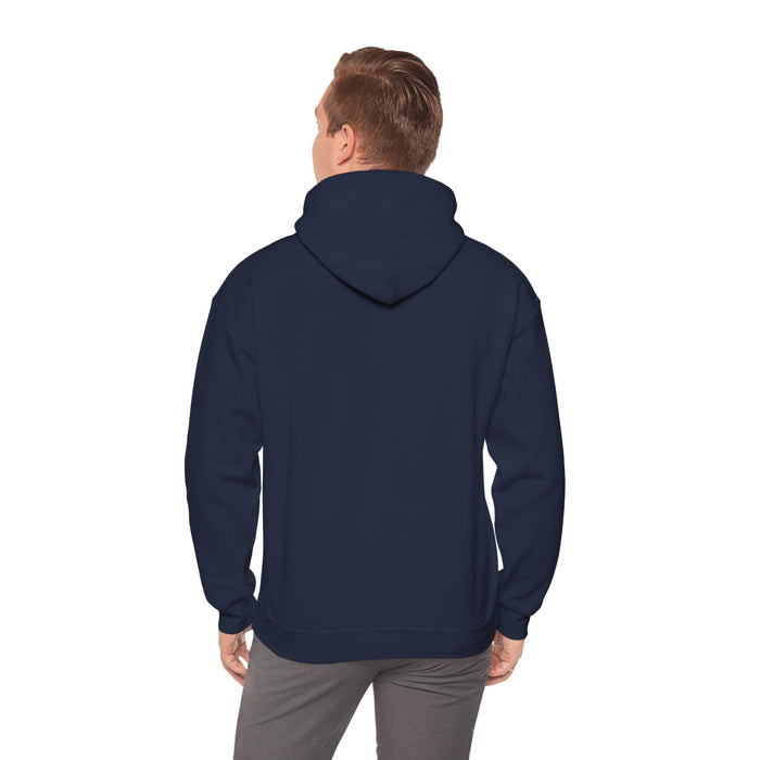 I Don't Slow Down. I Recalibrate: Unisex Heavy Blend™ Hooded Sweatshirt