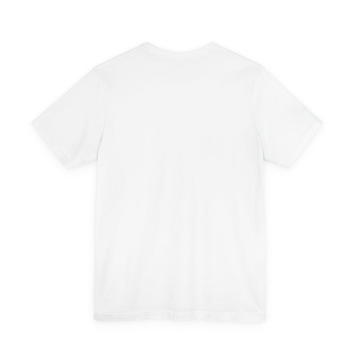 Run Loud Run Proud: Unisex Jersey Short Sleeve Tee
