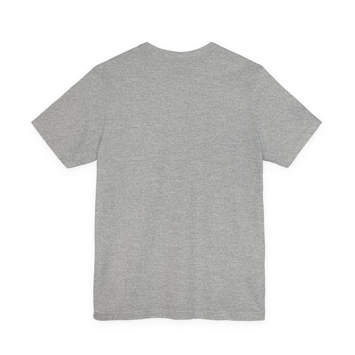 Run Loud Run Proud: Unisex Jersey Short Sleeve Tee