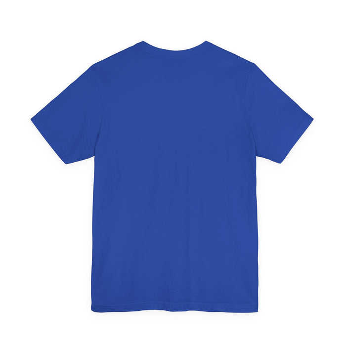 Hills Suck: Unisex Jersey Short Sleeve Tee