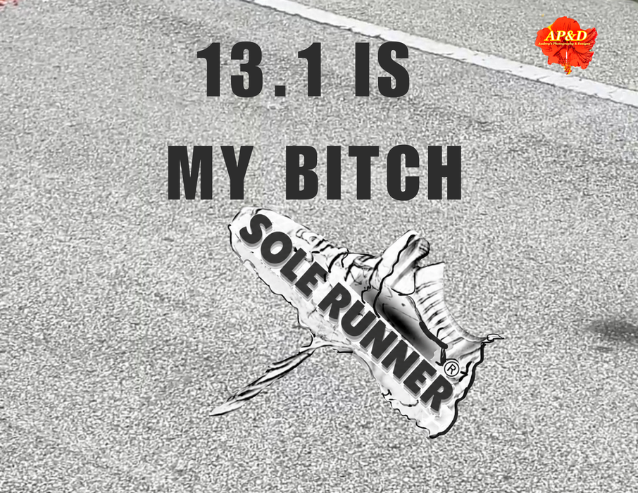 13.1 Is My Bitch