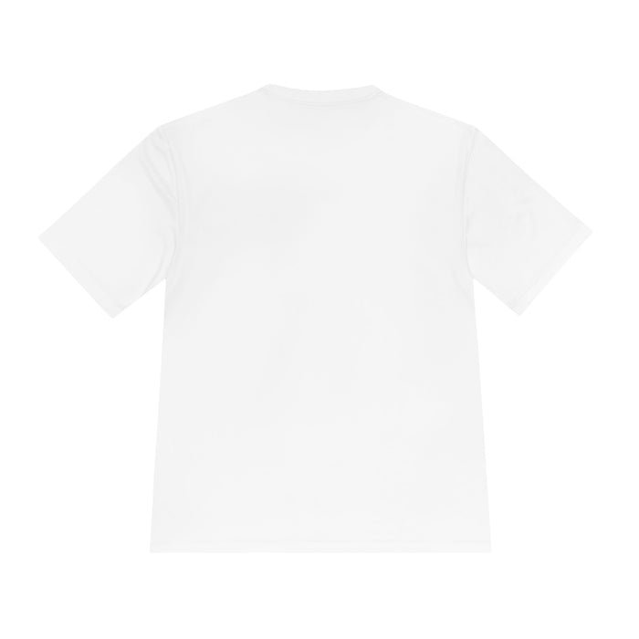 Run To Live-Whimsical Moisture Wicking Unisex T-Shirt For Runners