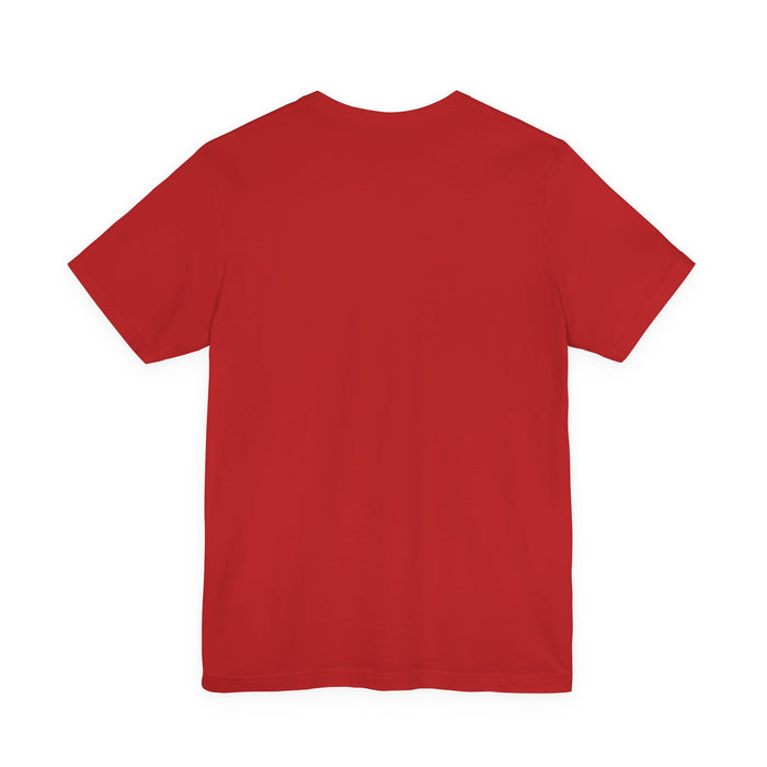 Run Loud Run Proud: Unisex Jersey Short Sleeve Tee