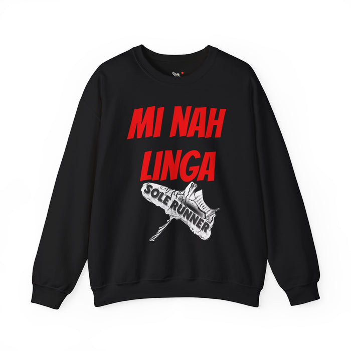 Mi Nah Linga: Unisex Heavy Blend™ Crewneck Sweatshirt