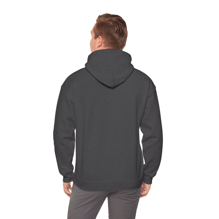 I Don't Slow Down. I Recalibrate: Unisex Heavy Blend™ Hooded Sweatshirt