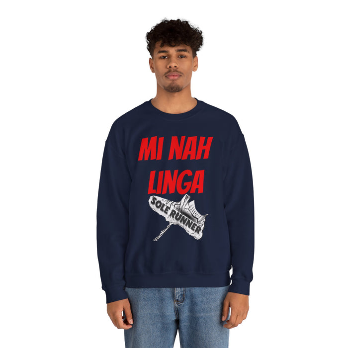 Mi Nah Linga: Unisex Heavy Blend™ Crewneck Sweatshirt
