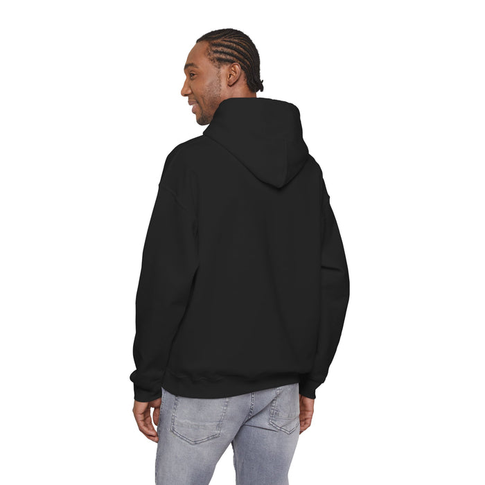Don't Let My Looks Fool You. I Run Marathons: Unisex Heavy Blend™ Hooded Sweatshirt