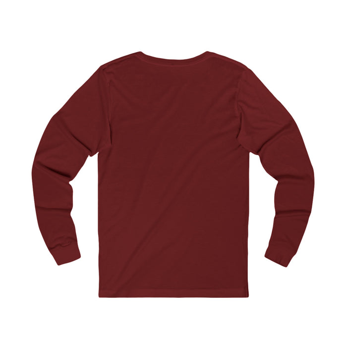 Runners Are Sexier-Sole Runner®: Unisex Jersey Long Sleeve Tee