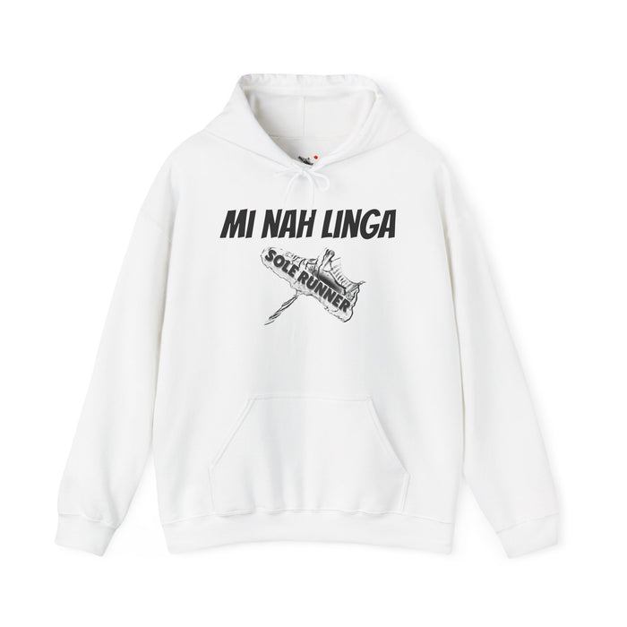 Mi Nah Linga: Unisex Heavy Blend™ Hooded Sweatshirt