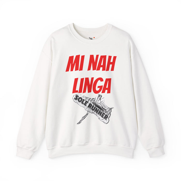 Mi Nah Linga: Unisex Heavy Blend™ Crewneck Sweatshirt