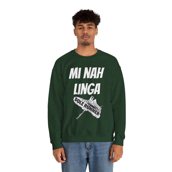 Mi Nah Linga: Unisex Heavy Blend™ Crewneck Sweatshirt