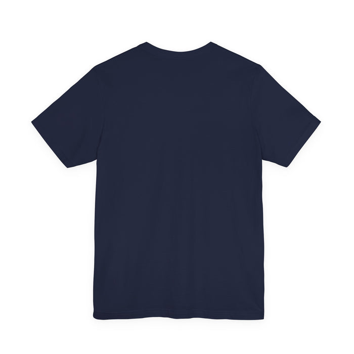 Run Loud Run Proud: Unisex Jersey Short Sleeve Tee
