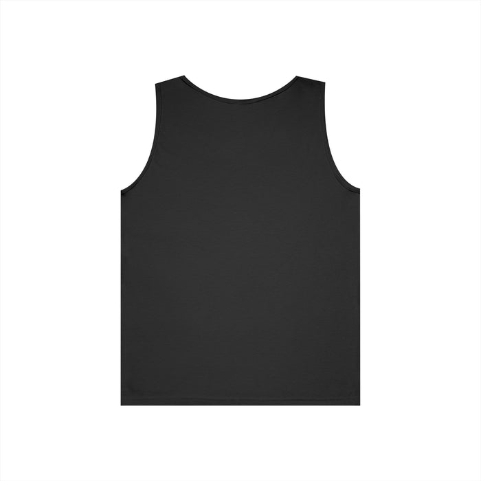 Running For Bacon & Eggs: Unisex Heavy Cotton Tank Top