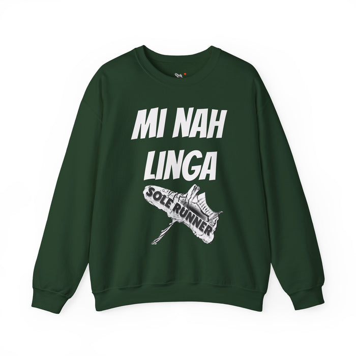 Mi Nah Linga: Unisex Heavy Blend™ Crewneck Sweatshirt