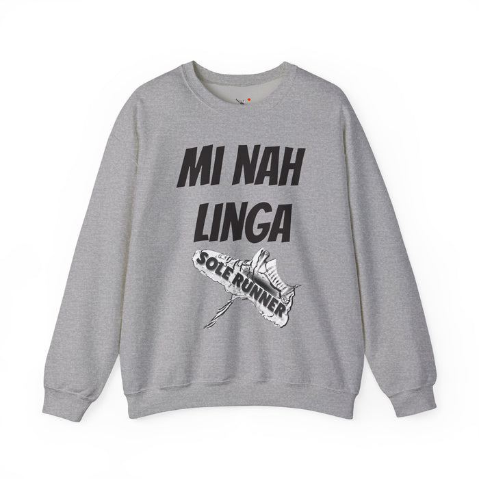 Mi Nah Linga: Unisex Heavy Blend™ Crewneck Sweatshirt