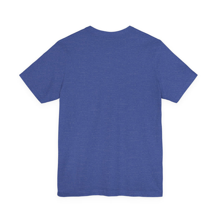 Run Loud Run Proud: Unisex Jersey Short Sleeve Tee