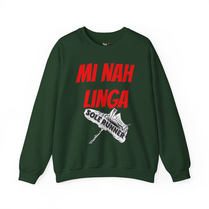 Mi Nah Linga: Unisex Heavy Blend™ Crewneck Sweatshirt
