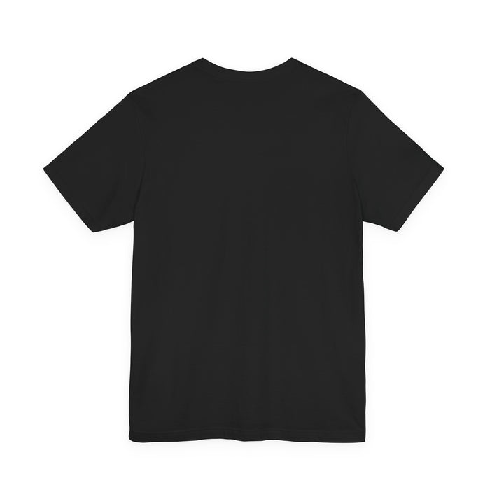 Run Loud Run Proud: Unisex Jersey Short Sleeve Tee