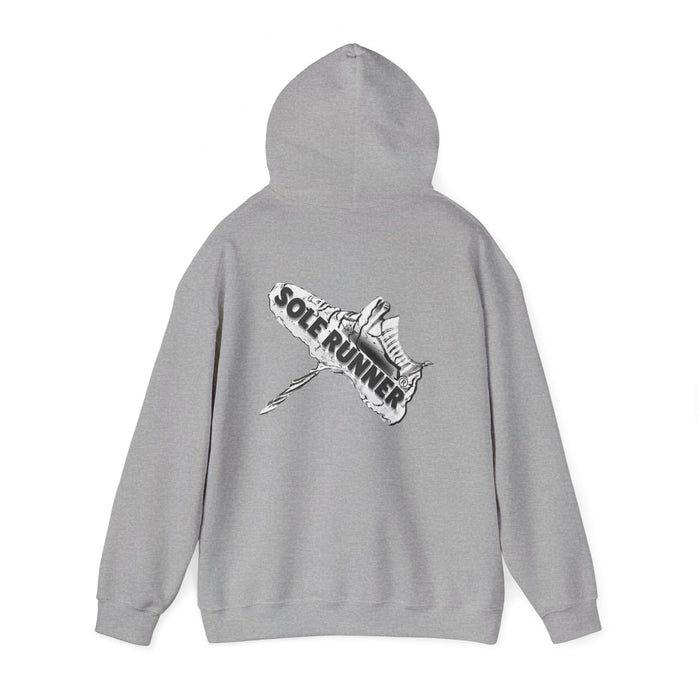 I Don't Negotiate With Miles: Unisex Heavy Blend™ Hooded Sweatshirt