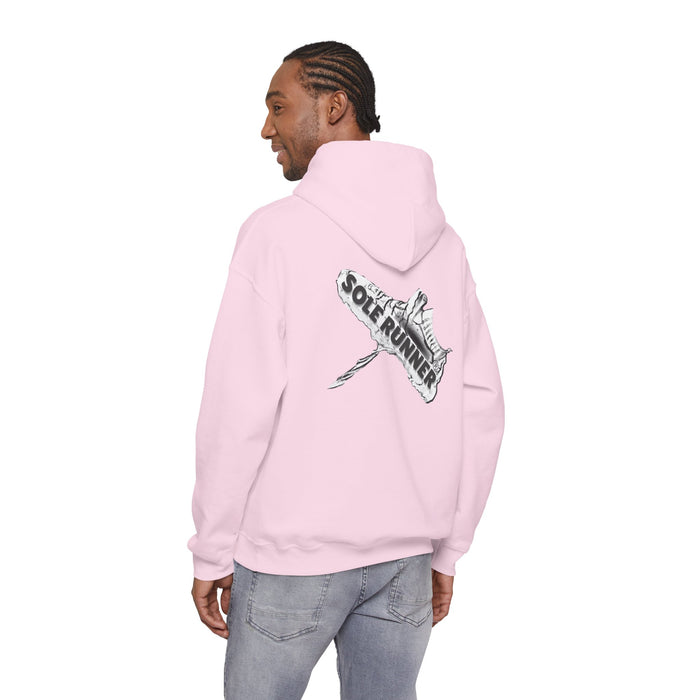 I Don't Negotiate With Miles: Unisex Heavy Blend™ Hooded Sweatshirt