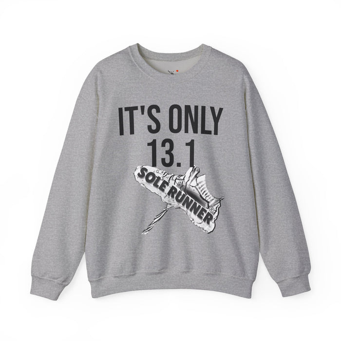 13.1 Is My Bitch: Unisex Heavy Blend™ Crewneck Sweatshirt