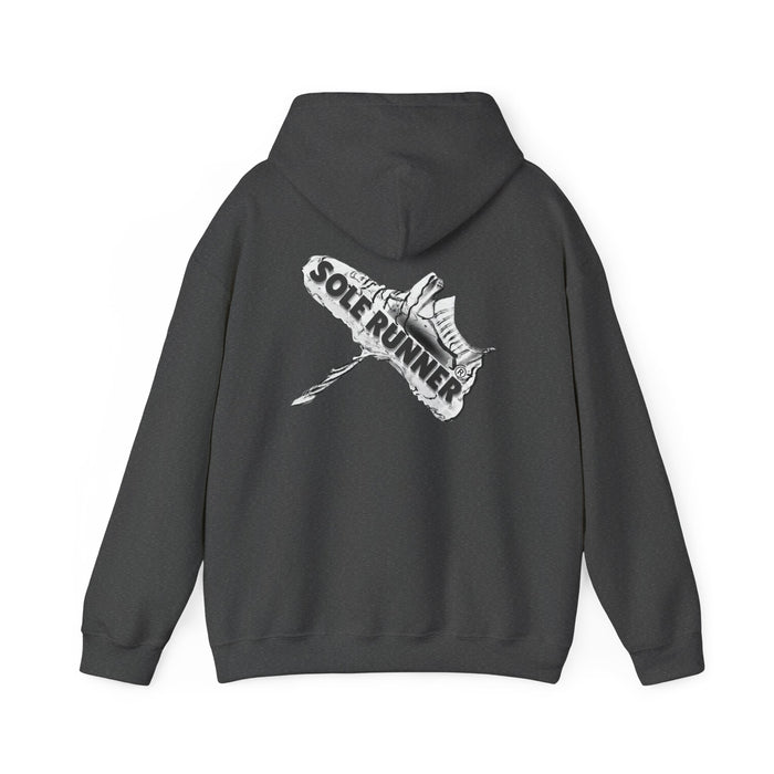 I Don't Negotiate With Miles: Unisex Heavy Blend™ Hooded Sweatshirt