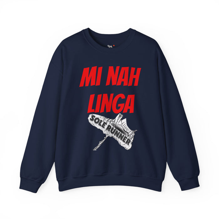 Mi Nah Linga: Unisex Heavy Blend™ Crewneck Sweatshirt