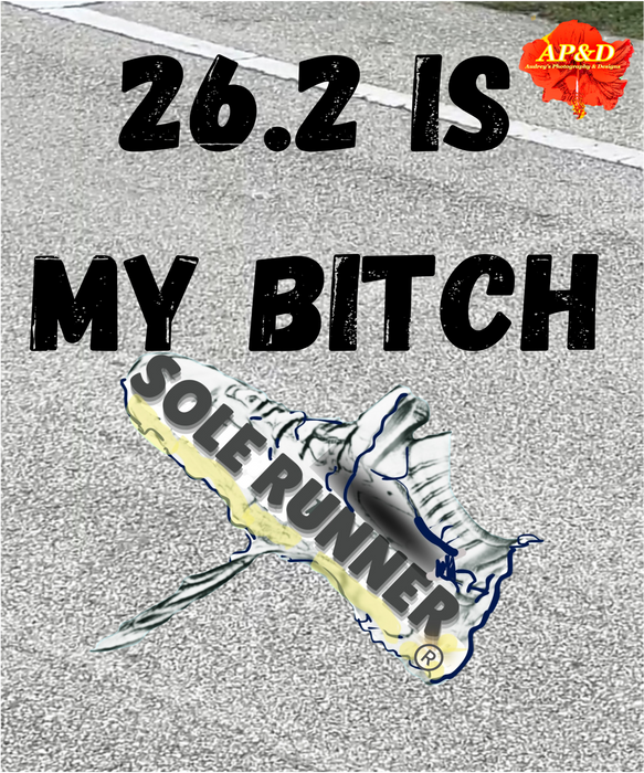 26.2 Is My Bitch