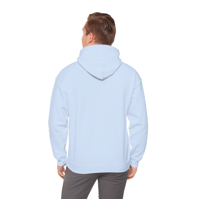 I Don't Slow Down. I Recalibrate: Unisex Heavy Blend™ Hooded Sweatshirt