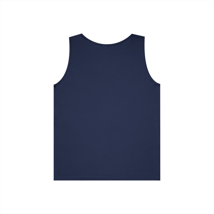 Running For Bacon & Eggs: Unisex Heavy Cotton Tank Top