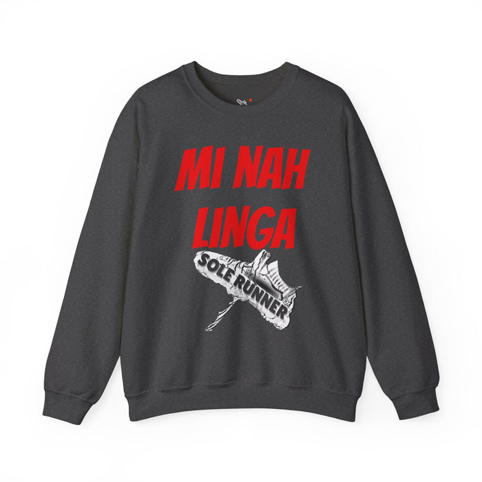 Mi Nah Linga: Unisex Heavy Blend™ Crewneck Sweatshirt