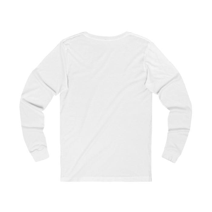 Running For Bacon & Eggs: Unisex Jersey Long Sleeve Tee