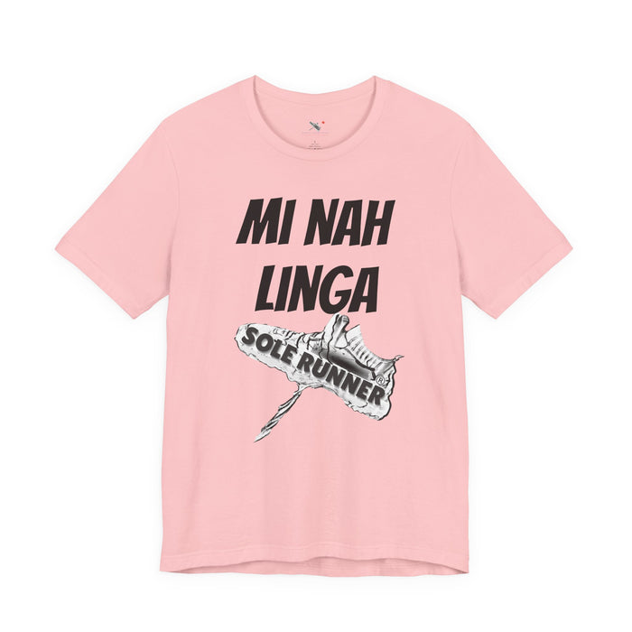 Mi Nah Linga: Unisex Jersey Short Sleeve Tee