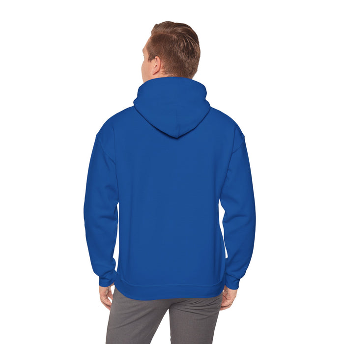I Don't Slow Down. I Recalibrate: Unisex Heavy Blend™ Hooded Sweatshirt